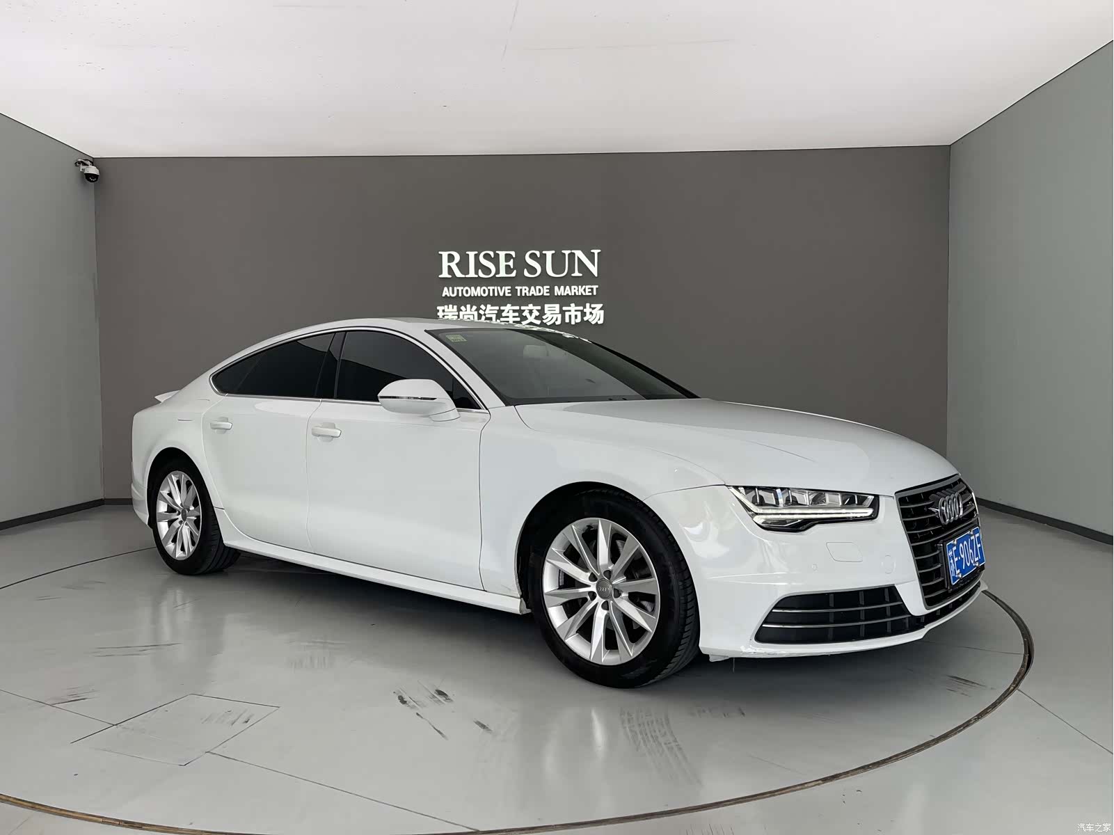 Audi A7, 2017 3