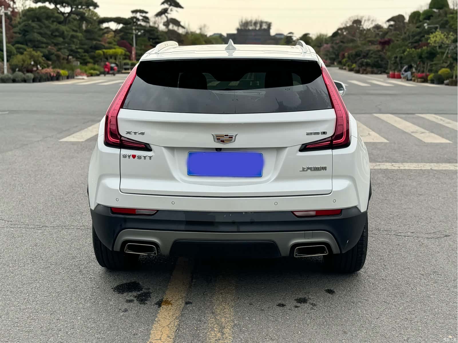 Cadillac XT4, 2020 12