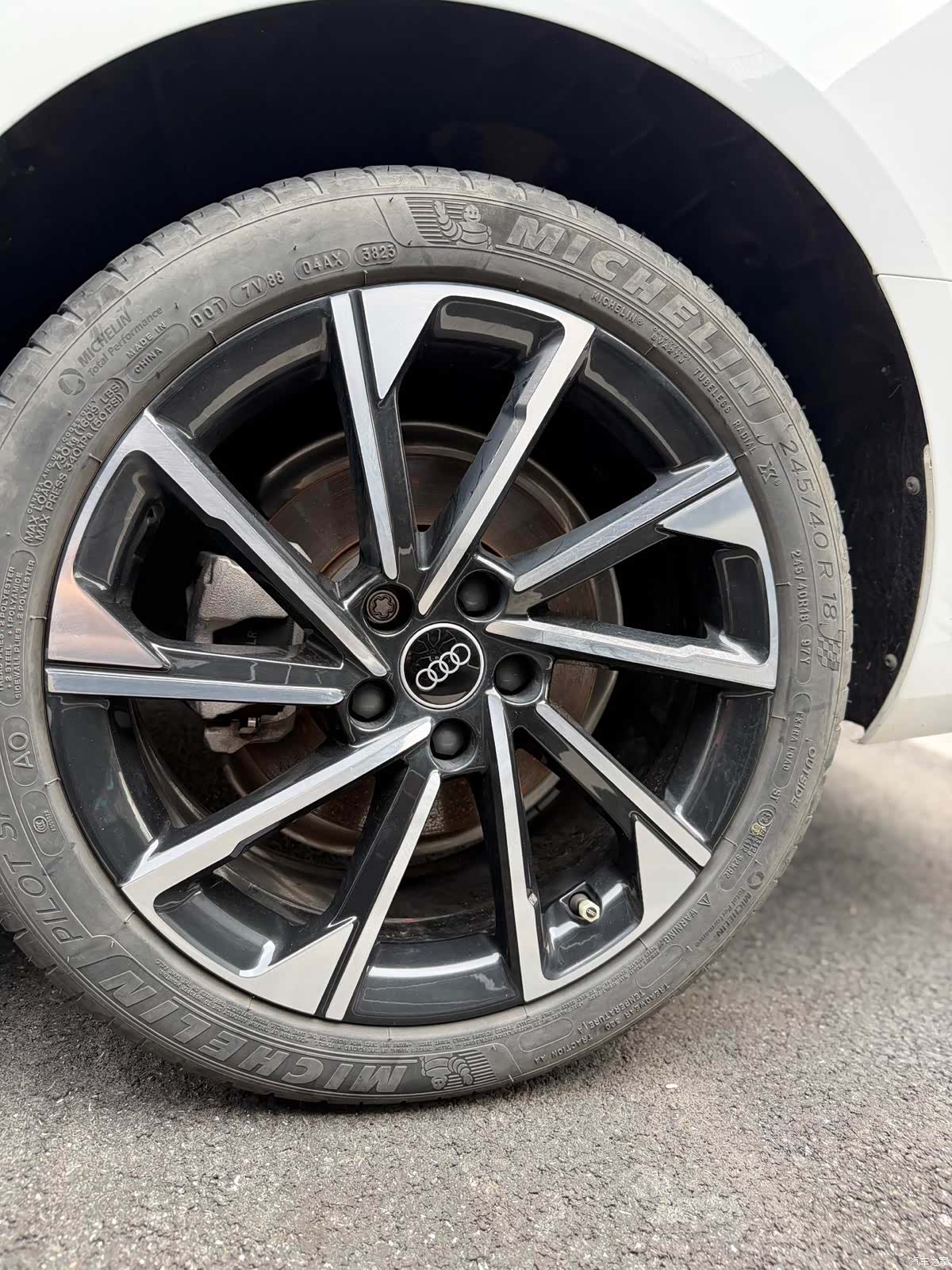 Audi A4L, 2024 12