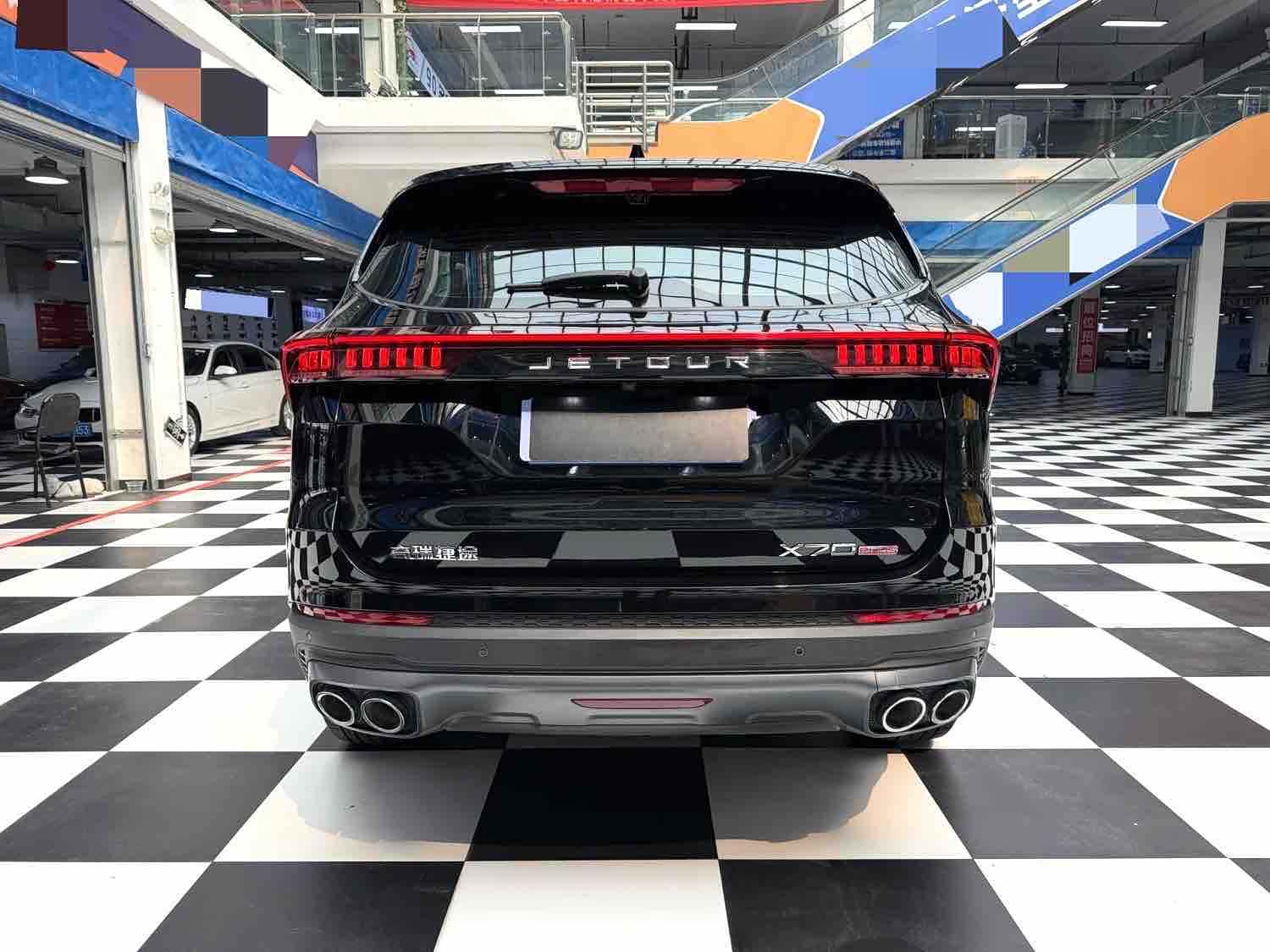Jetour X70, 2022 16