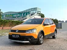 Polo 2012 1.6L Cross Polo AT