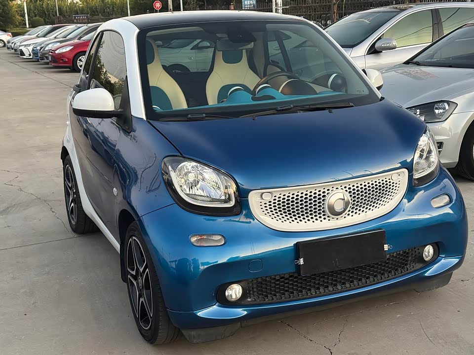 smart fortwo