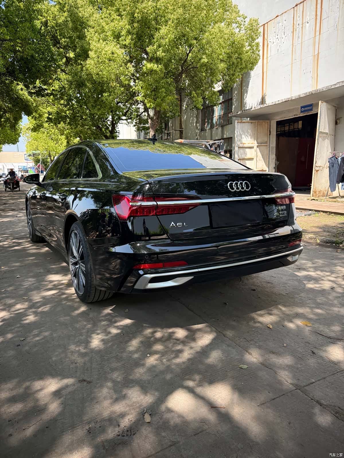 Audi A6L, 2025 8
