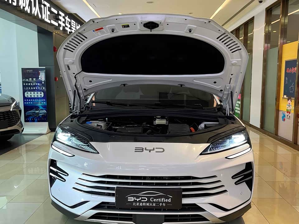 BYD Songjiang