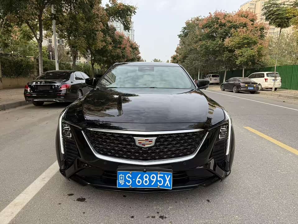 Cadillac CT5