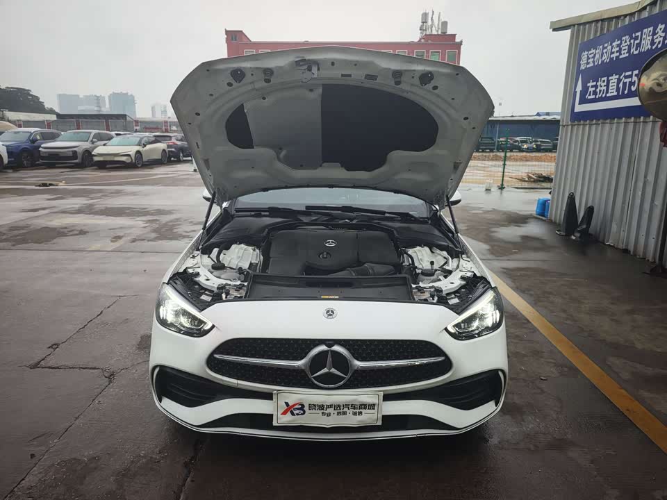 Mercedes-Benz Class C