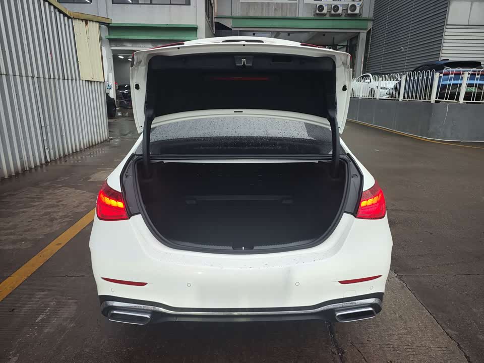 Mercedes-Benz Class C