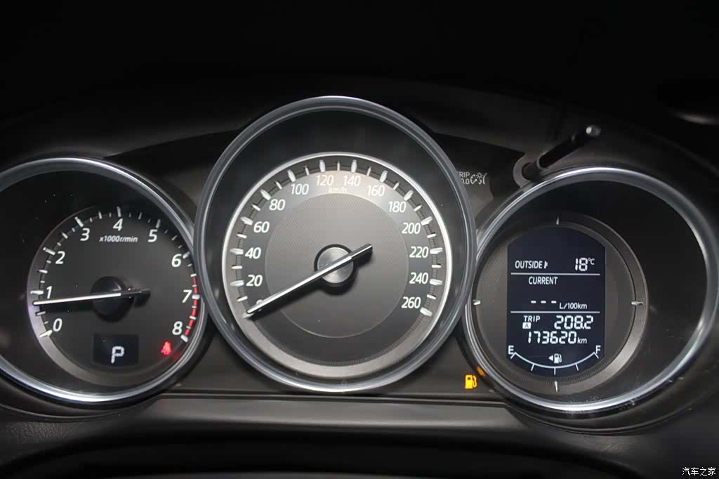 Mazda CX-5, 2015 12