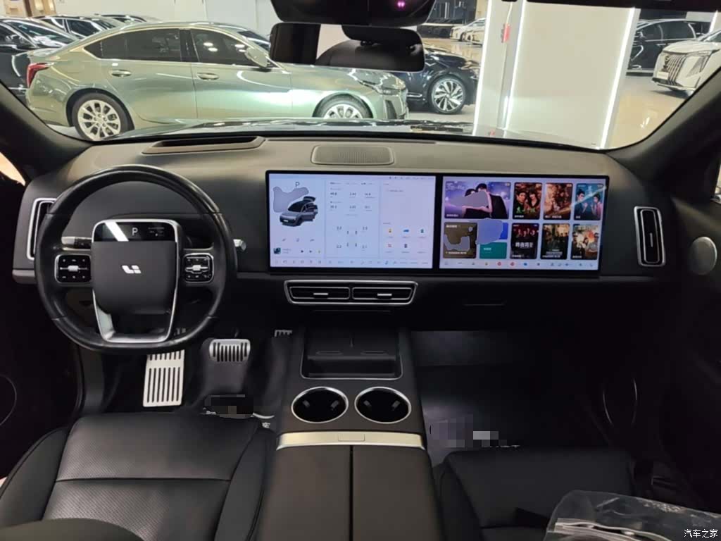 Li Auto L8, 2024 10