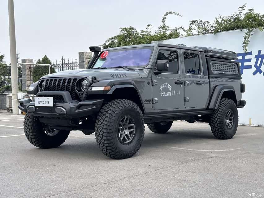 Jeep Gladiator