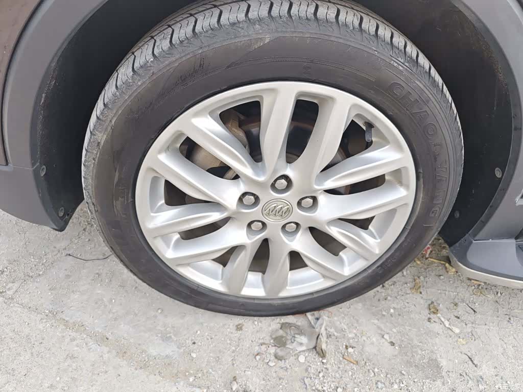 Buick Envision Plus, 2020 25