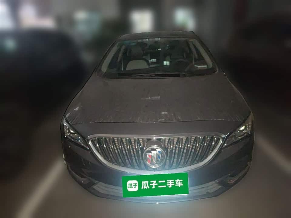 Buick Weilang