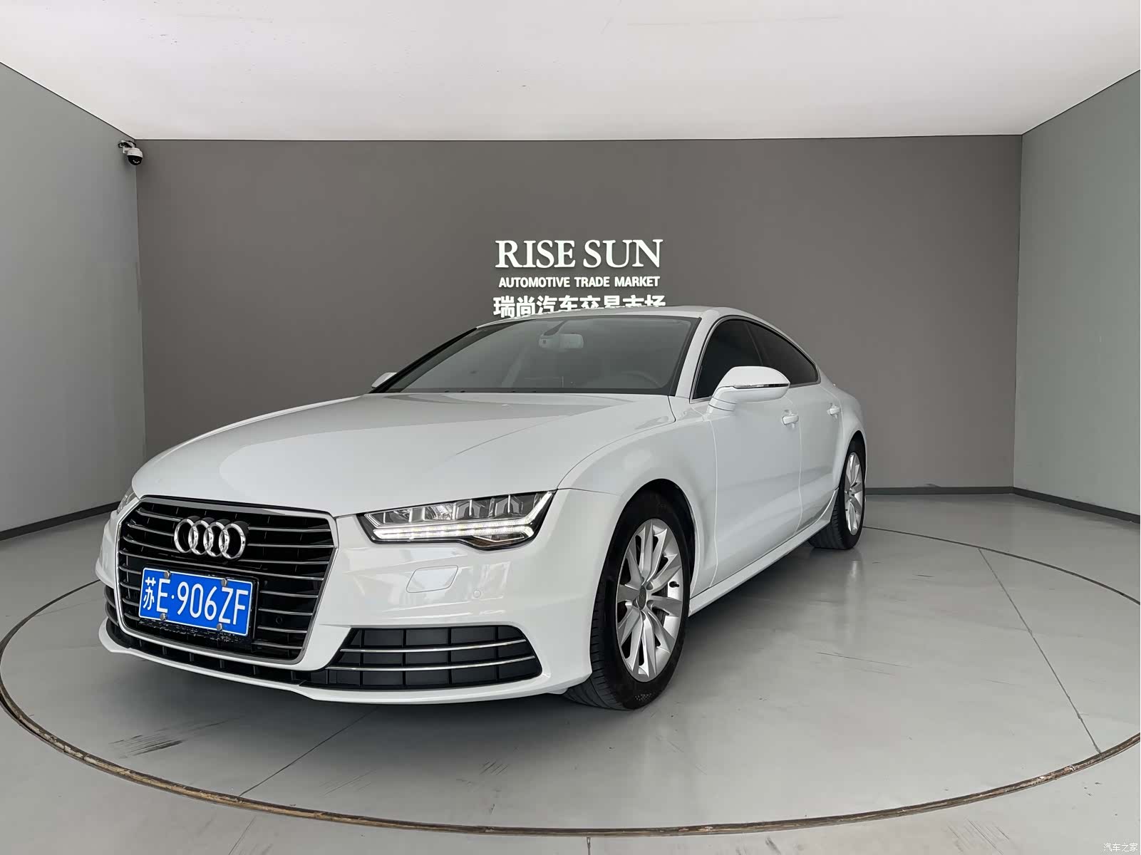Audi A7, 2017 1
