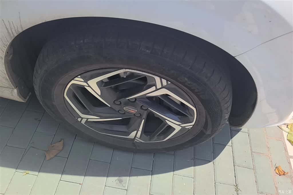Hongqi HS3, 2023 6