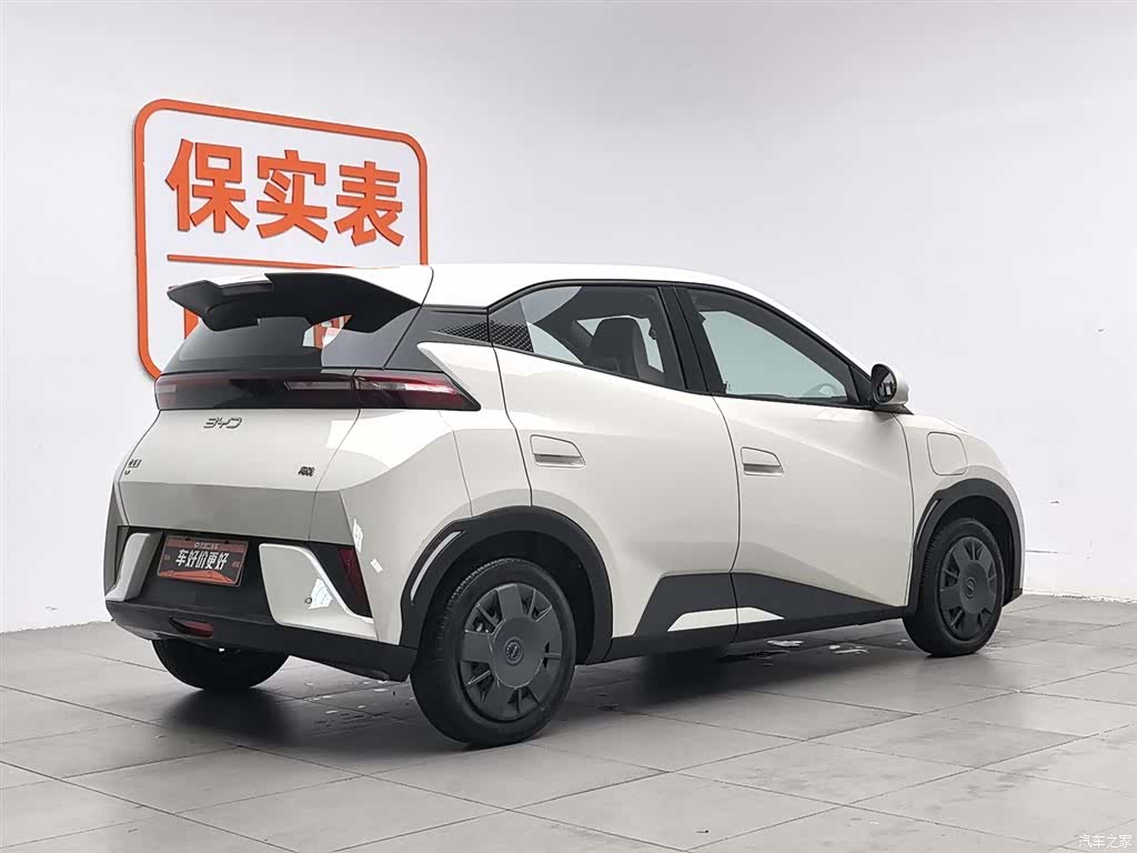 BYD Seagull, 2025 2