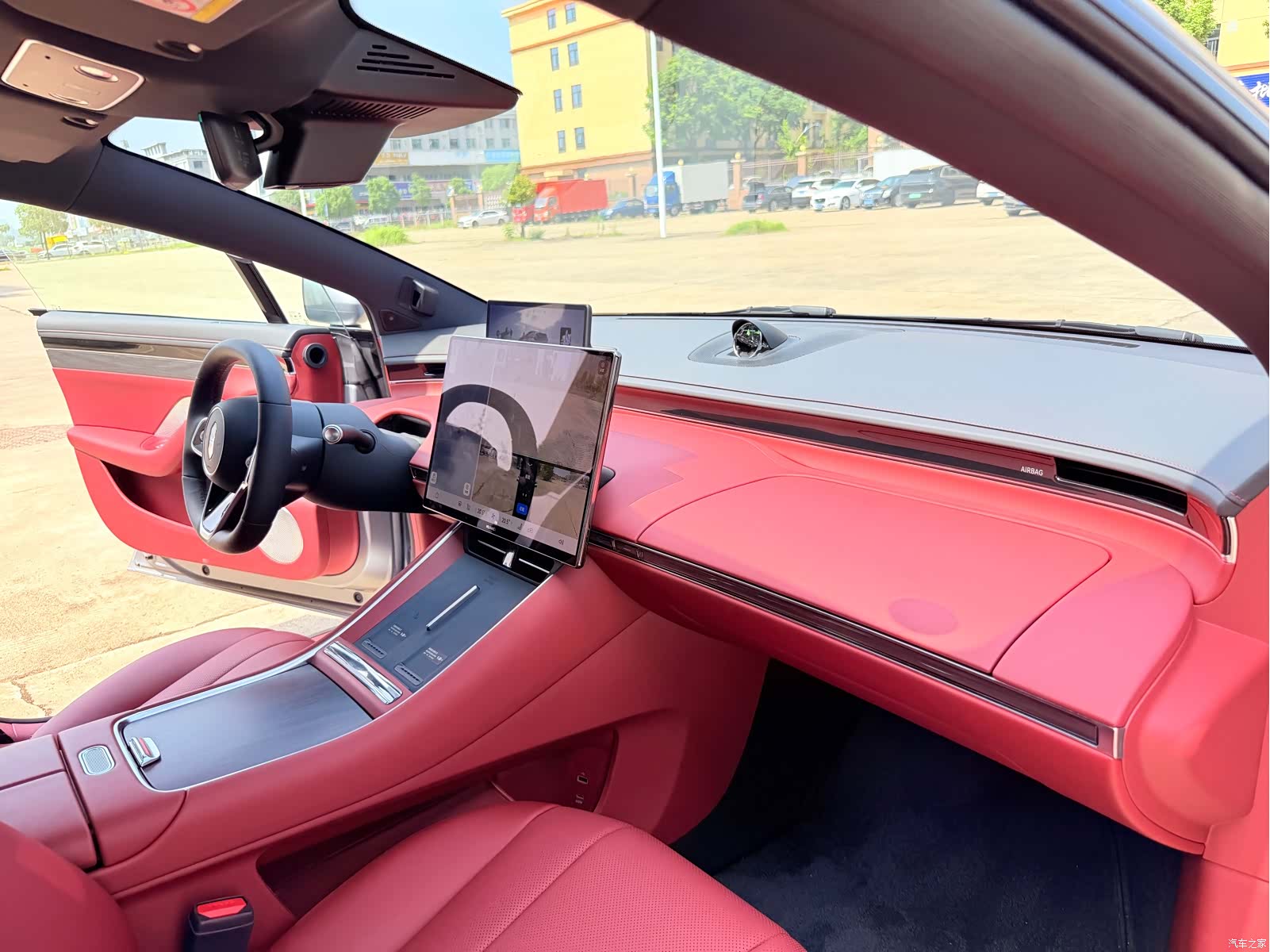 Luxeed S7, 2025 24