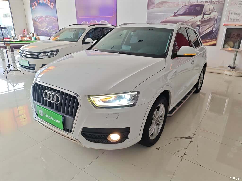 Audi Q3, 2014 1