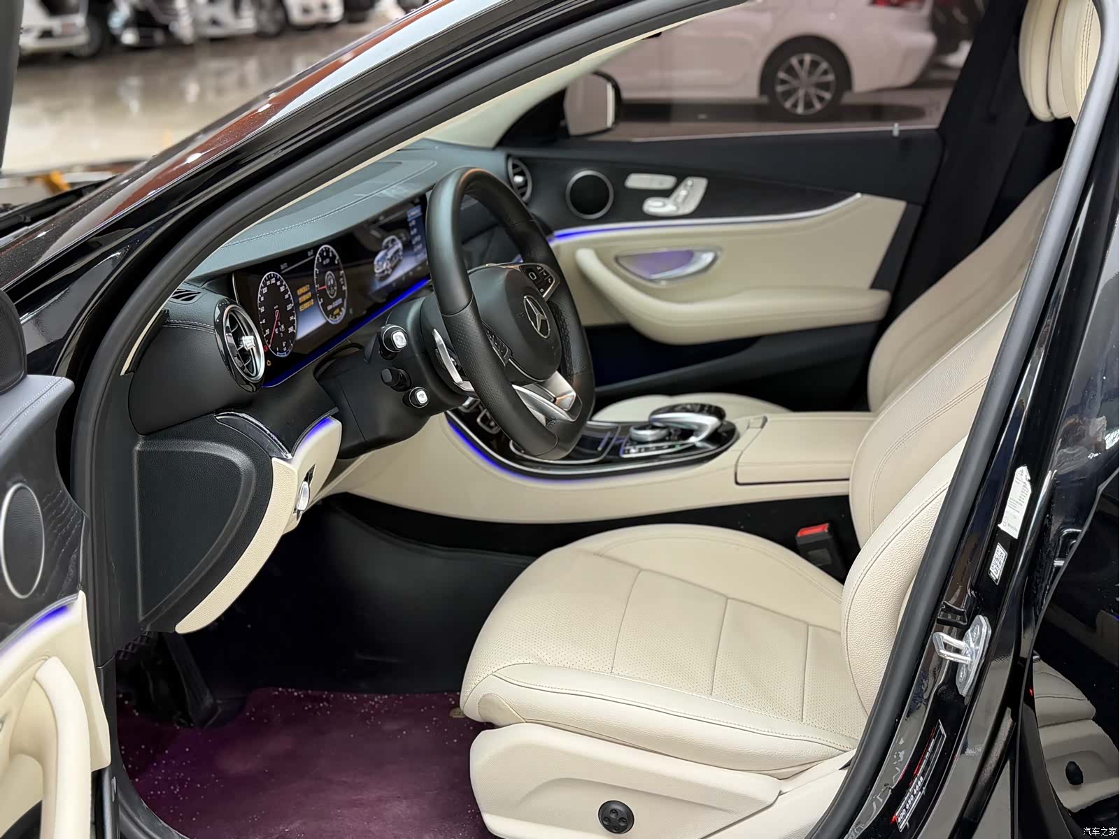 Mercedes-Benz E-Class, 2017 6
