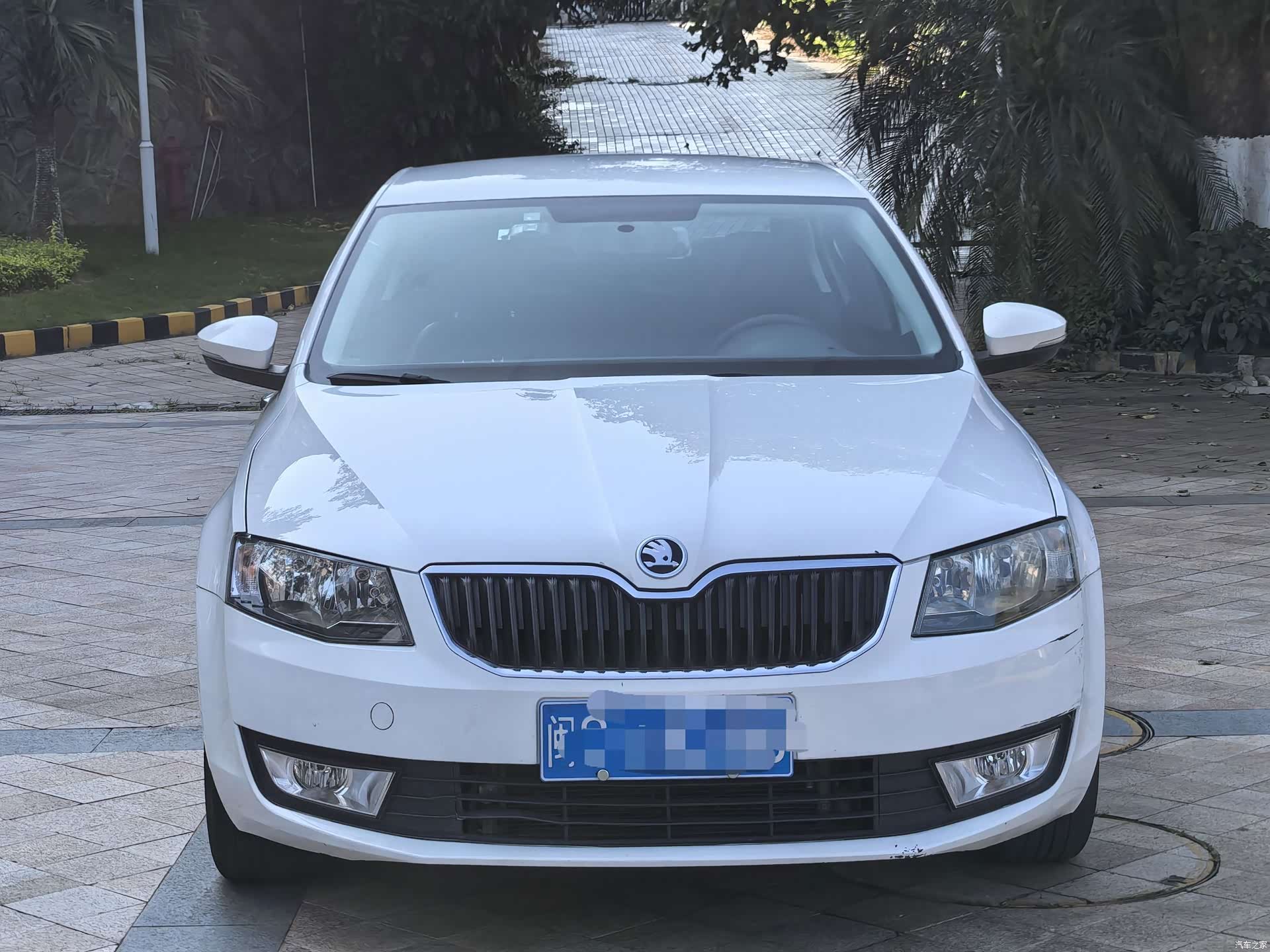 Skoda Octavia, 2016 2