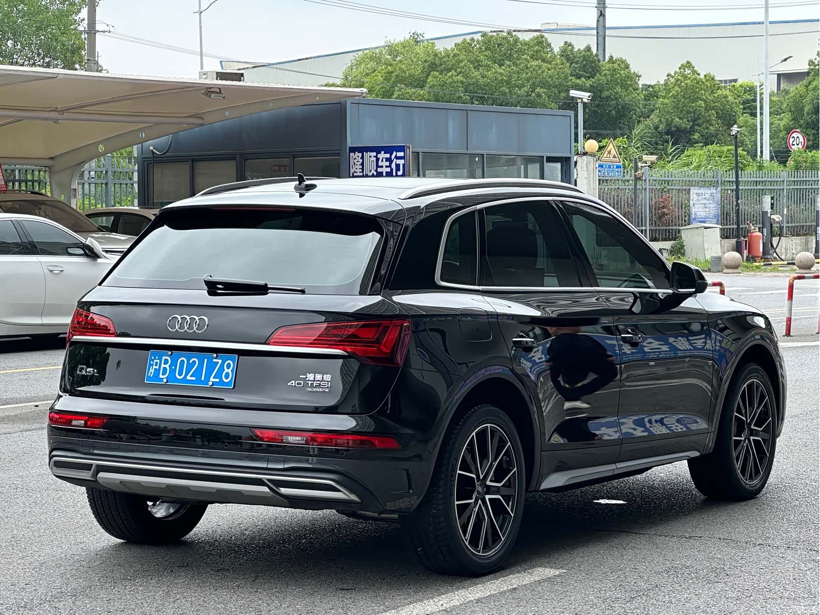 Audi Q5L, 2024 14