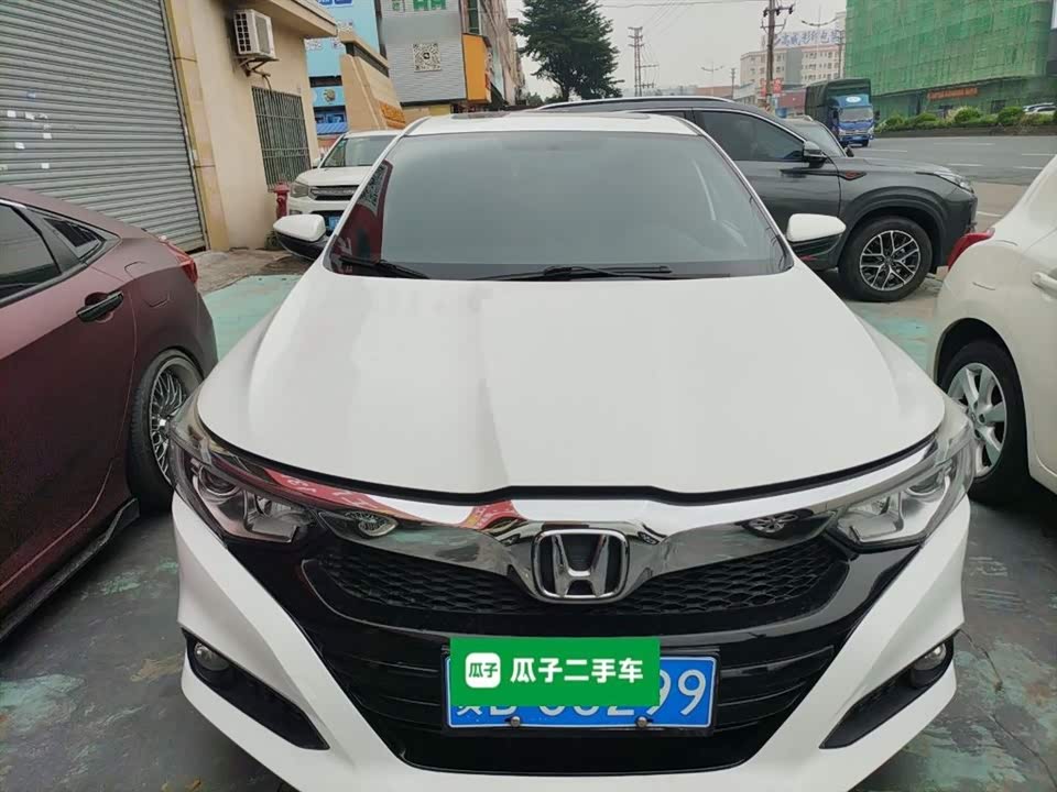 Honda Lingpai