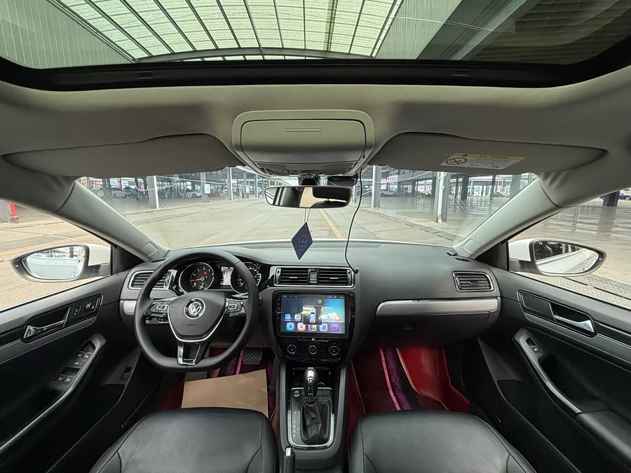 Volkswagen Sagitar 2018, фото 12