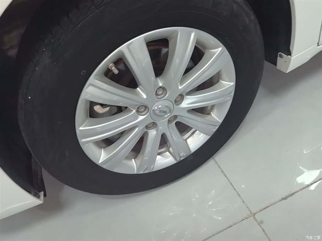 GAC M6, 2021 25