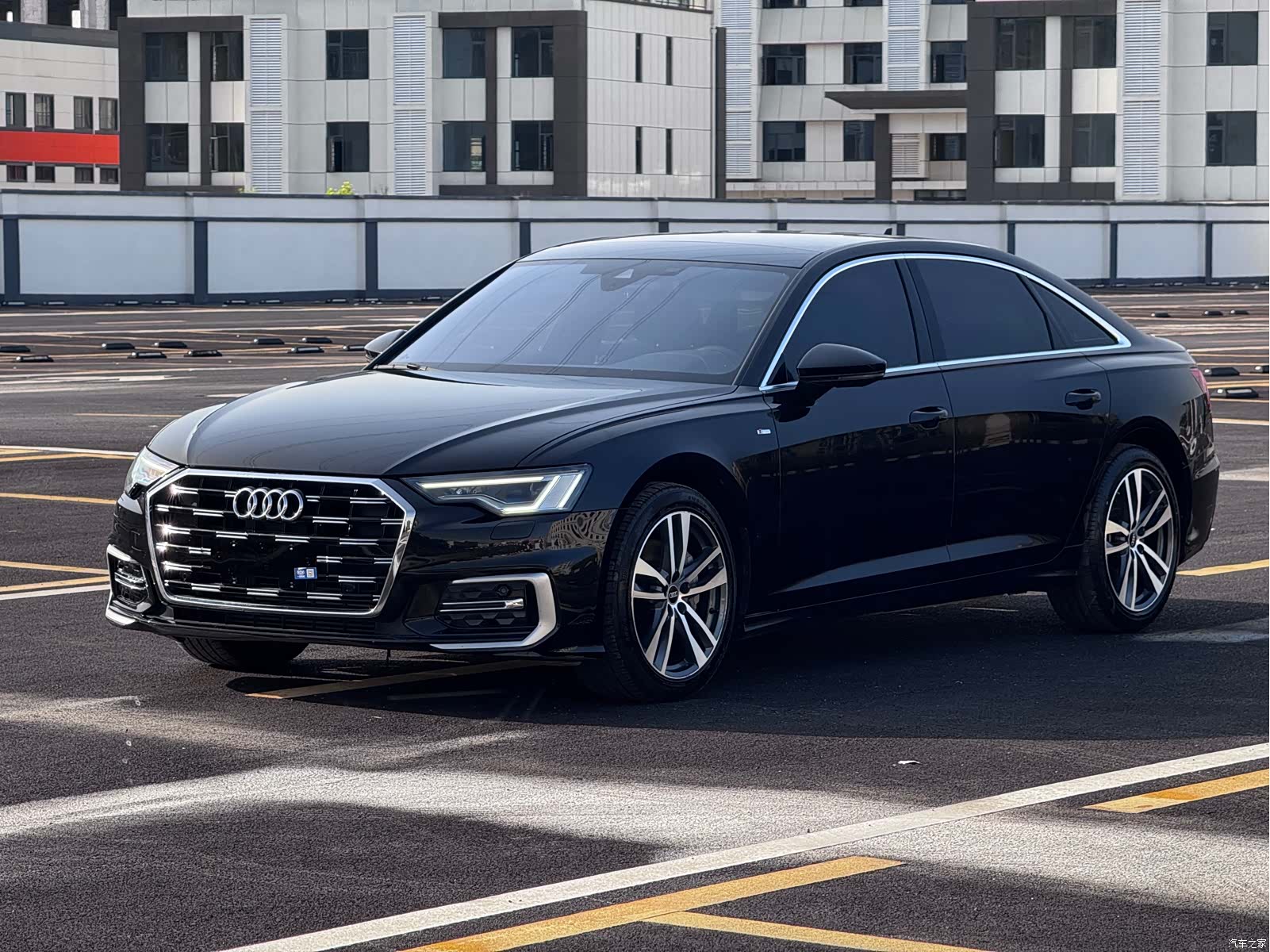 Audi A6L, 2023 1