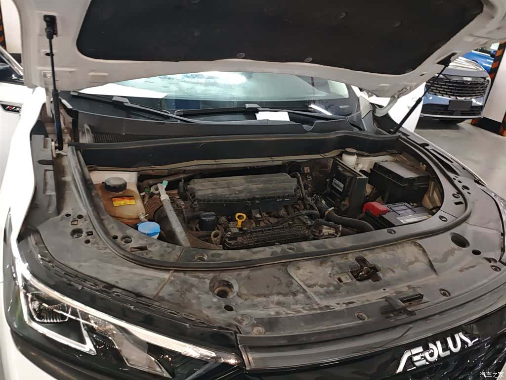 DongFeng AX7, 2022 16