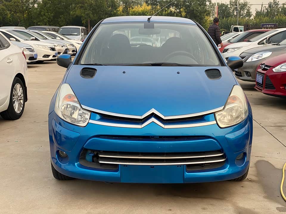 Citroen C2