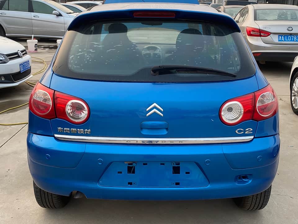 Citroen C2