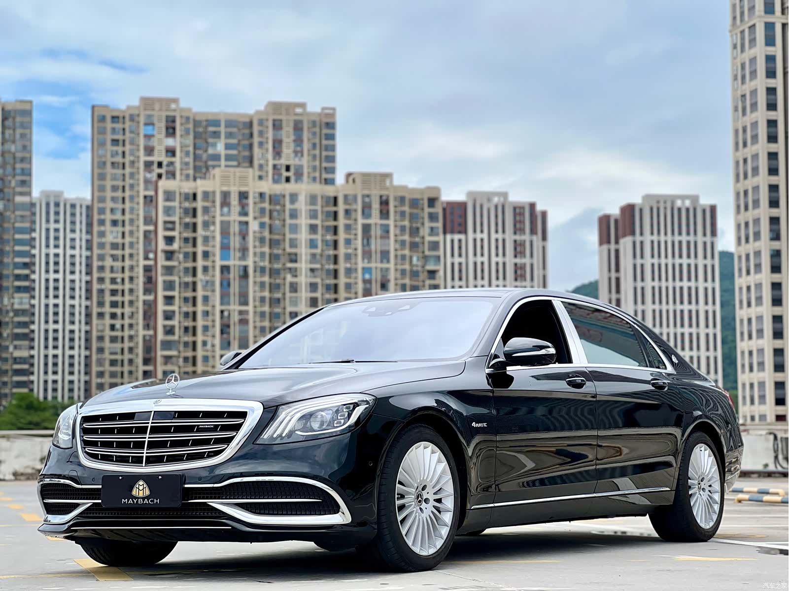 Maybach S-Class