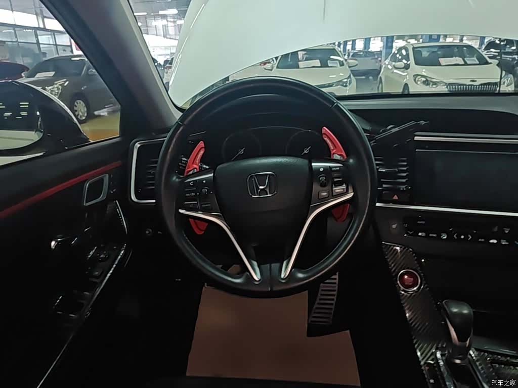 Honda Spirior, 2017 11