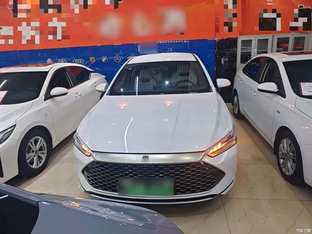 BYD Qin, 2024 3
