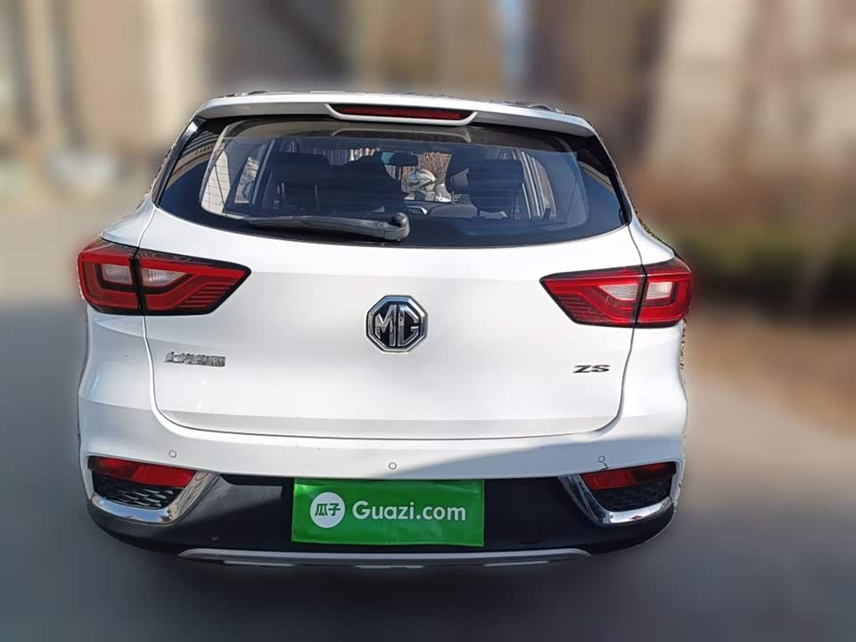 MG ZS
