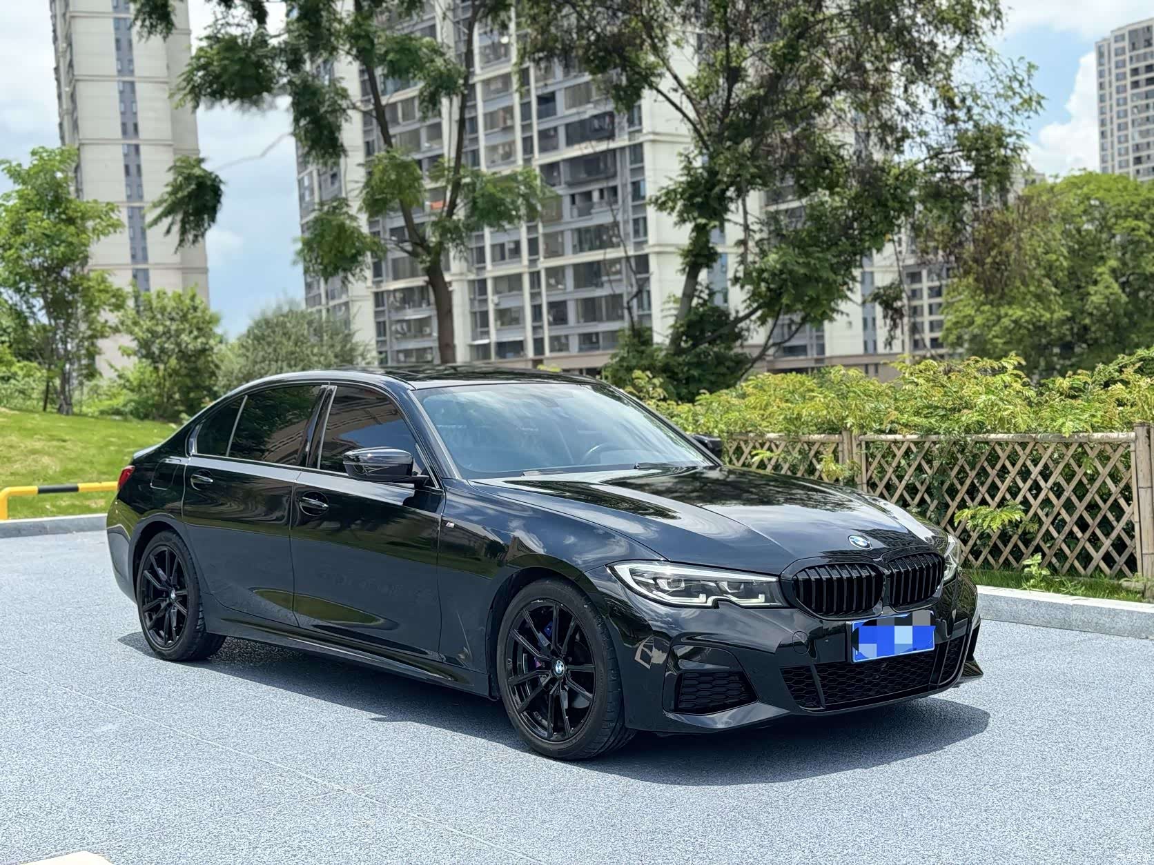 BMW 3 Series, 2020 2