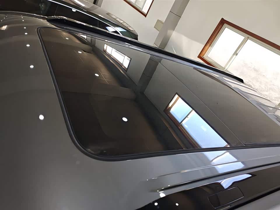 Beijing BJ60 Thunder