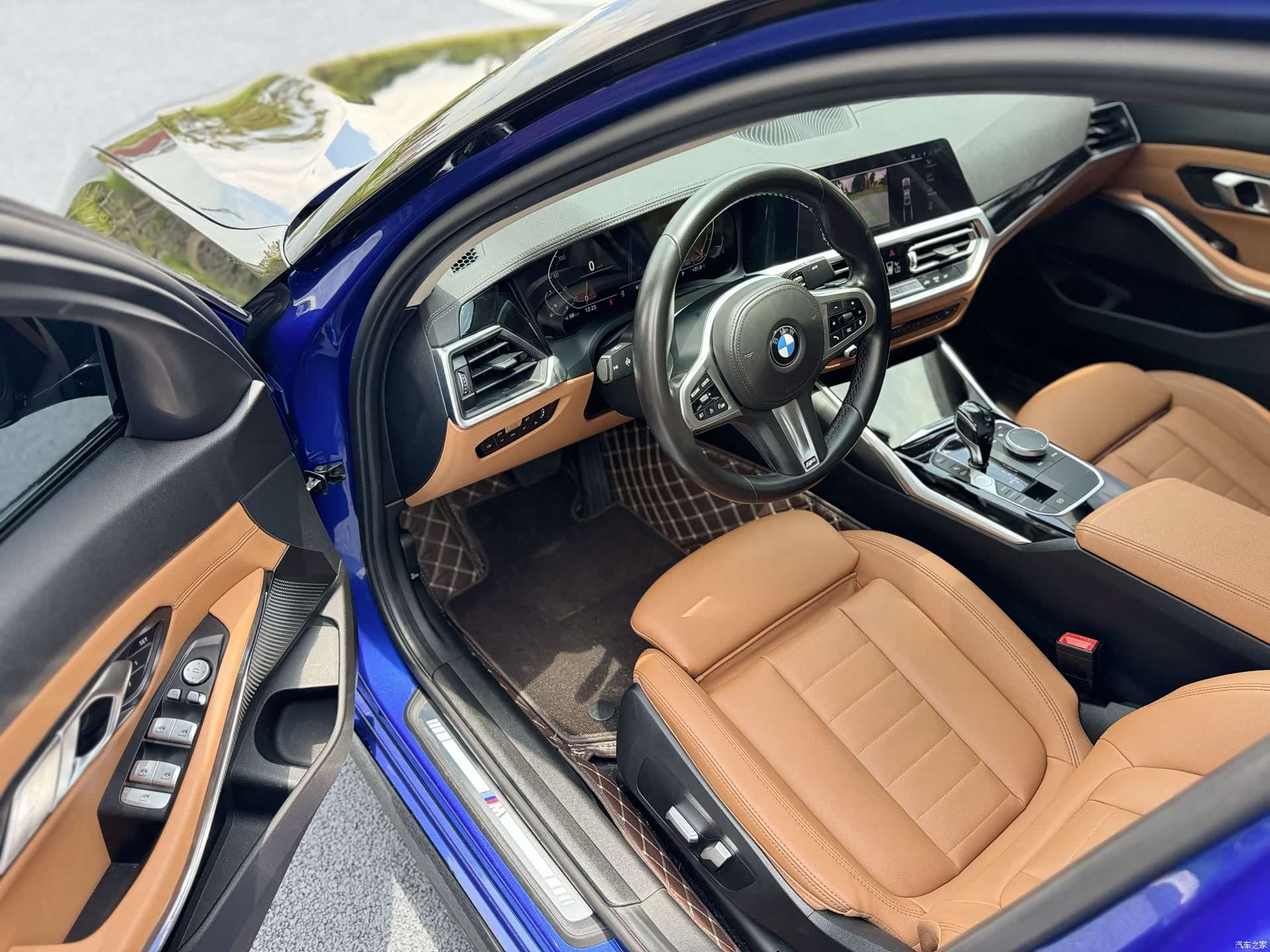 BMW 3 Series, 2020 7