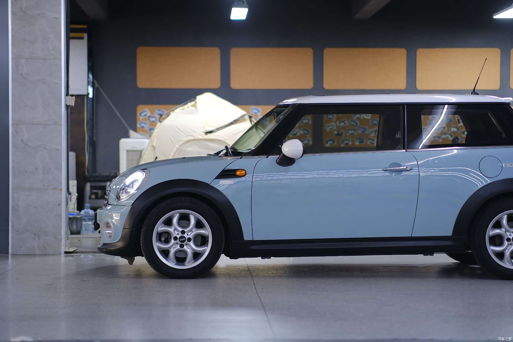 Mini Cooper, 2014 13