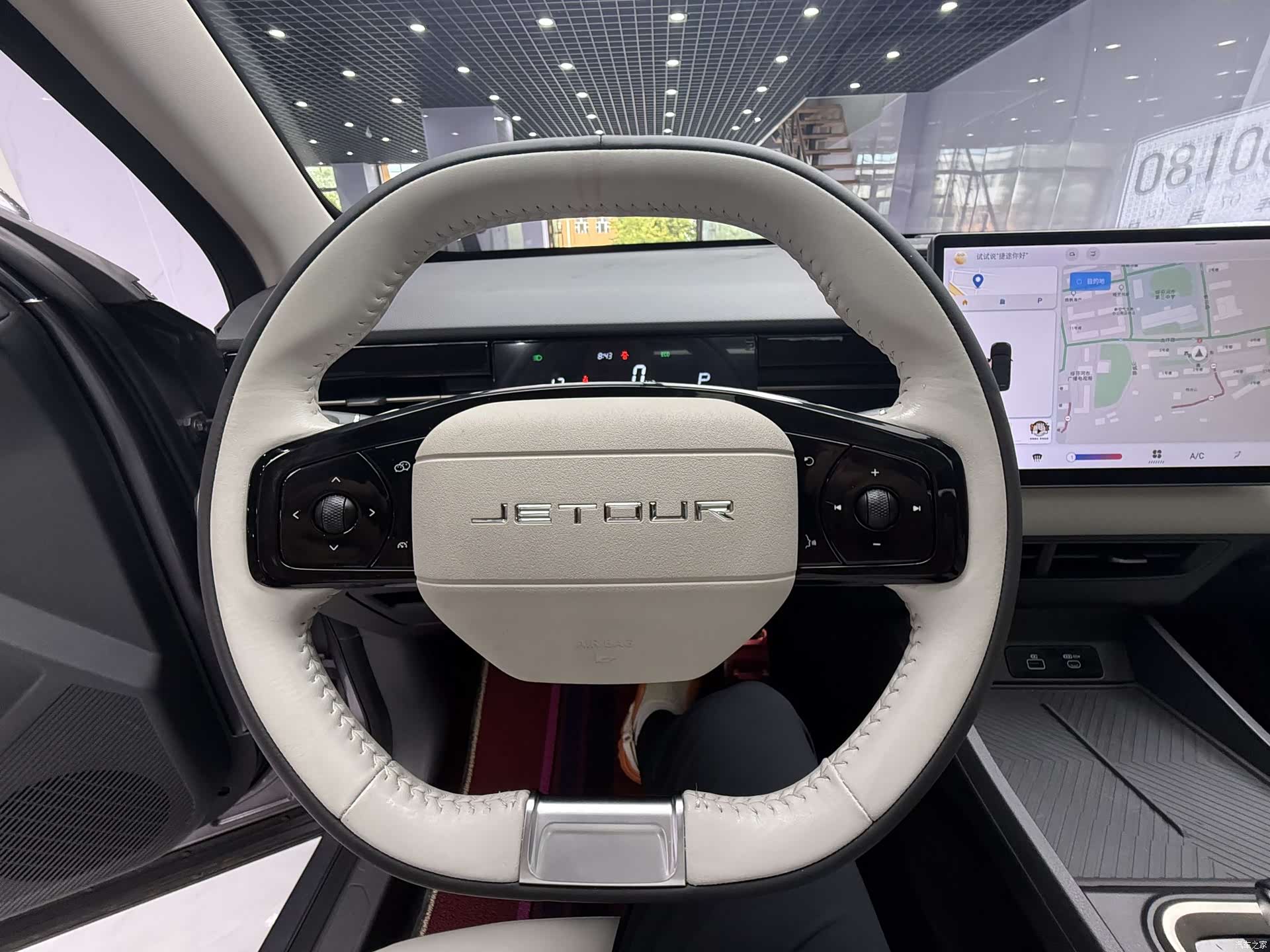 Jetour Dashing, 2023 11