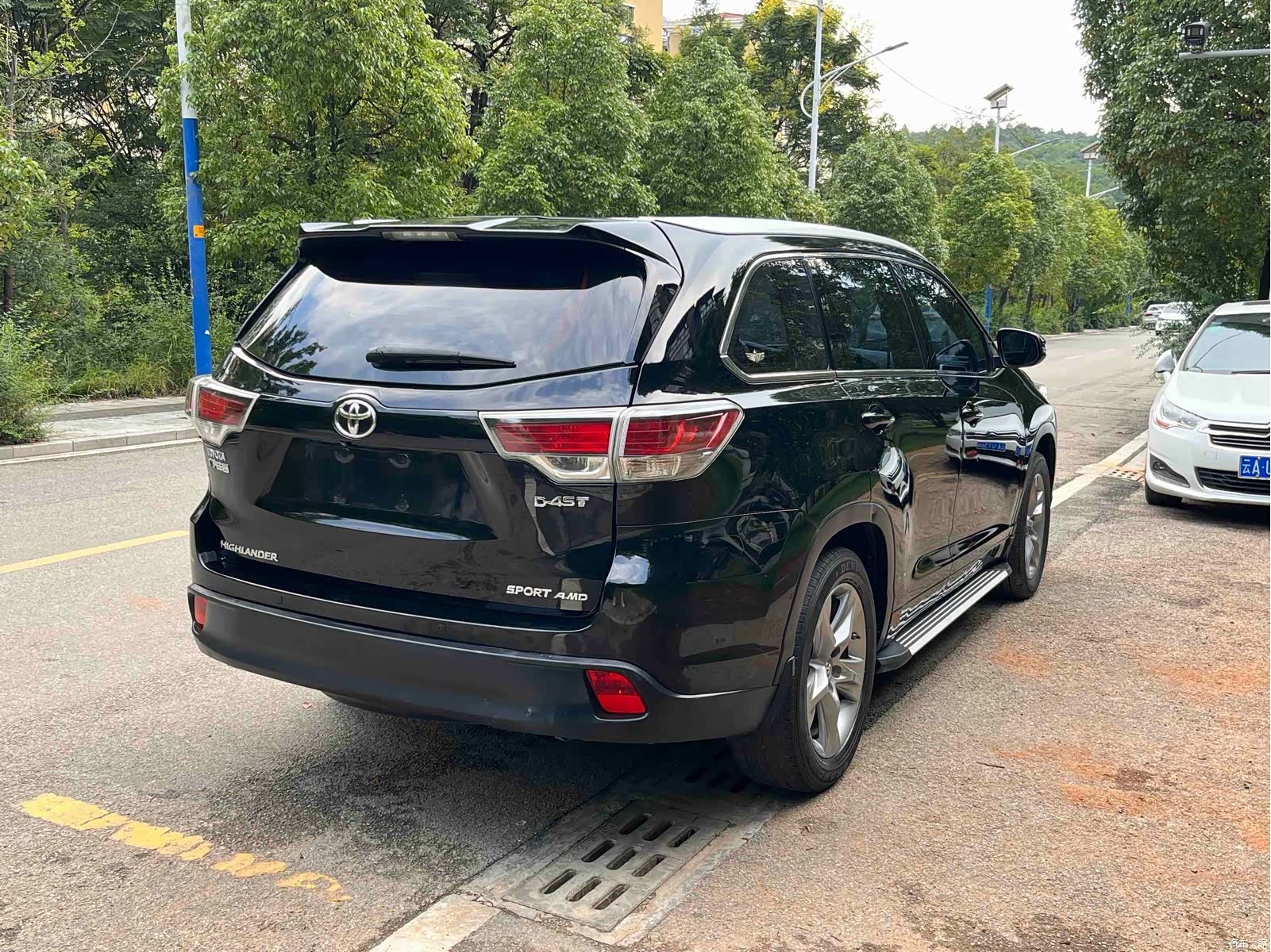 Toyota Highlander, 2017 8