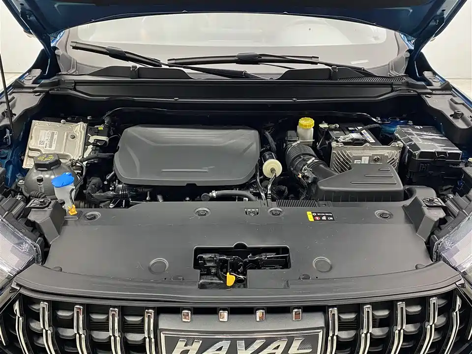 Haval Red Rabbit