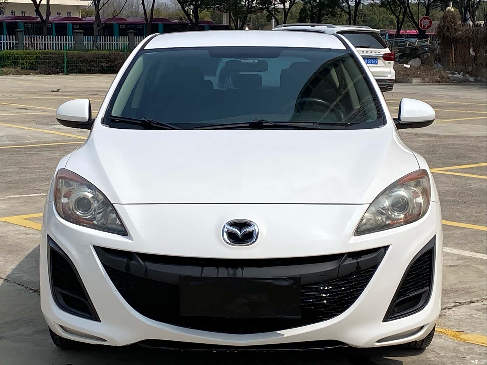 Mazda 3, 2014 2