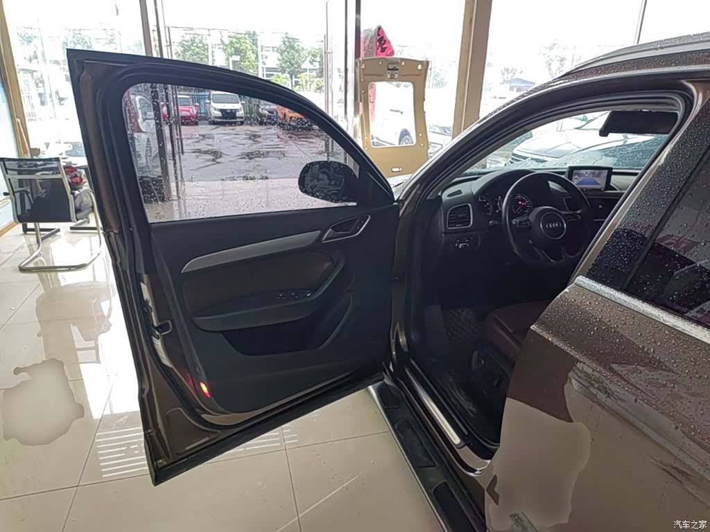 Audi Q3, 2016 16