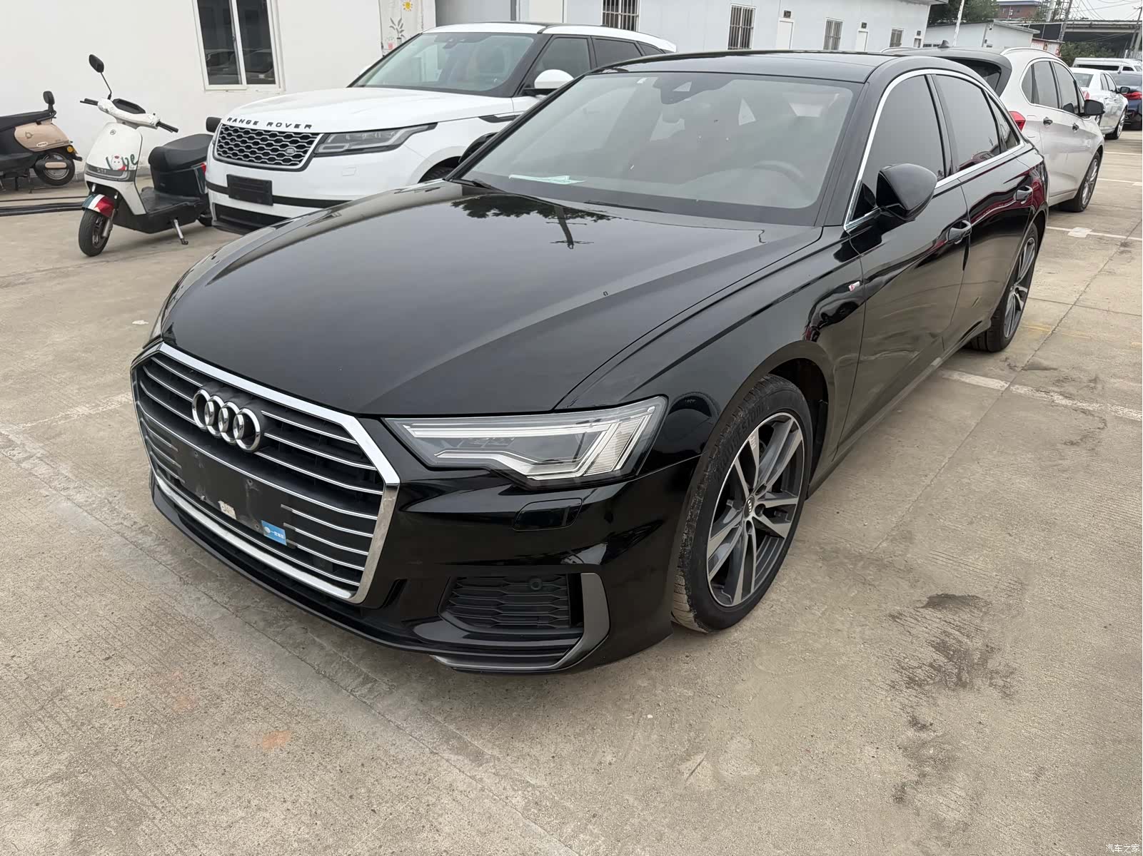 Audi A6L, 2020 1