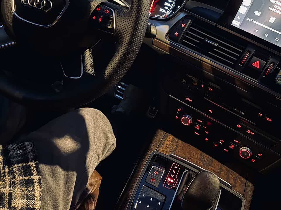 Audi A6L Audi A6L