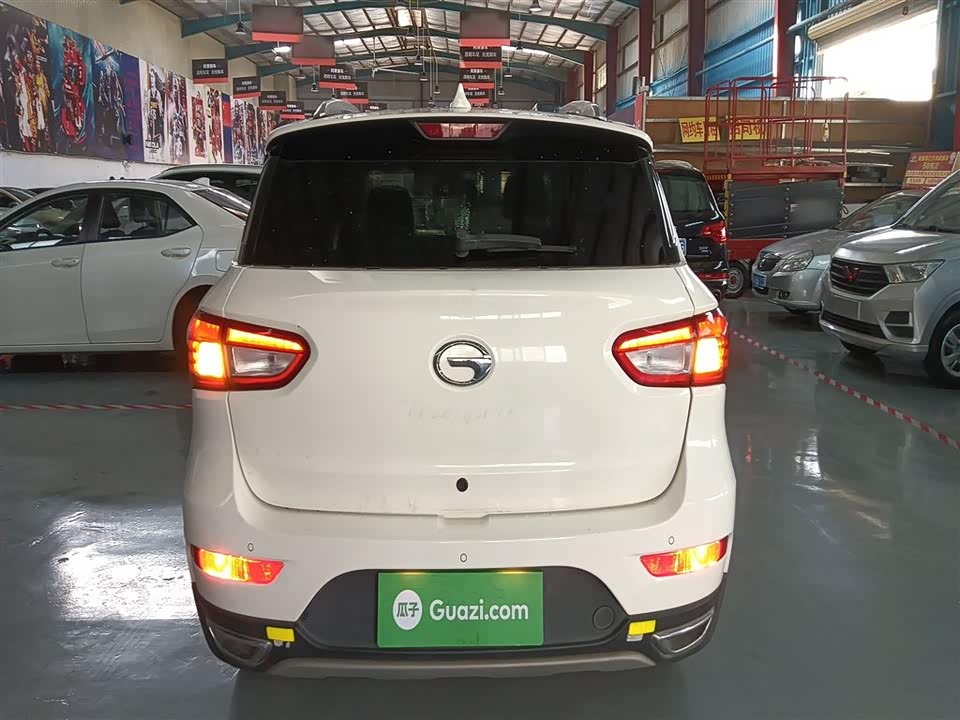 Trumpchi Trumpchi GS4