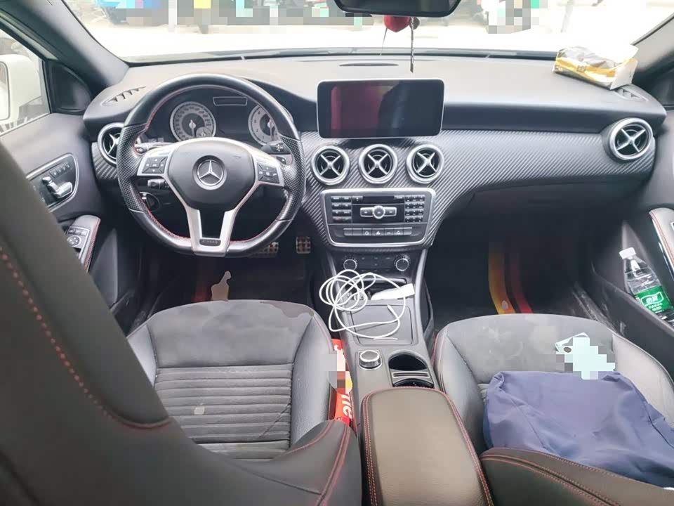 Mercedes-Benz Class A