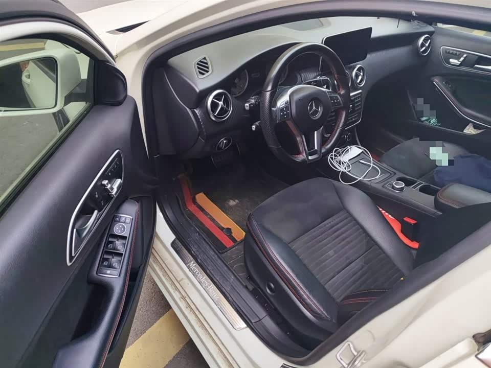 Mercedes-Benz Class A