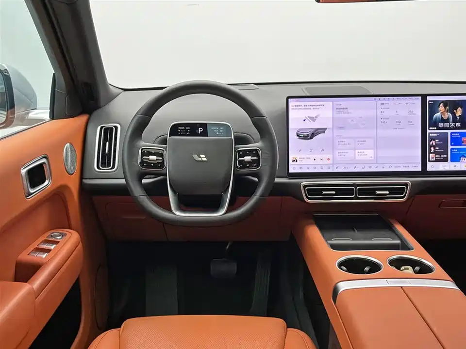 Li Auto Ideal L9